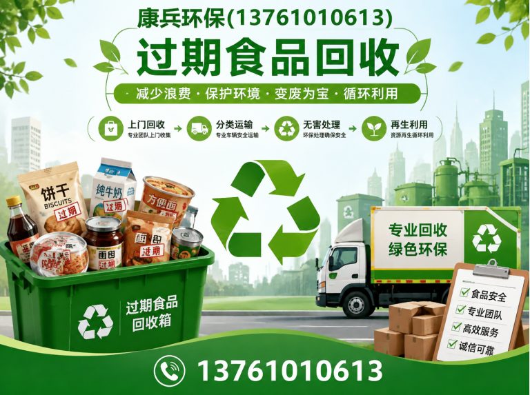 徐汇区康兵环保展示图
